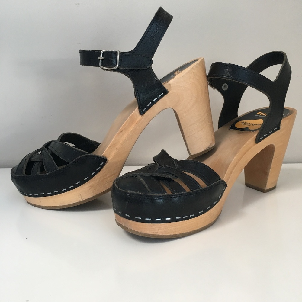 Swedish Hasbeens | Toffel Clogs.
